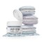 Bakell - Blue Iridescent Luster Dust (4g, 1x Jar) Edible Vegan Dust & Paint for Baking, Desserts and Beverages